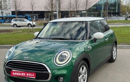 MINI Hatch, 2020 год, 2 500 000 рублей, 3 фотография