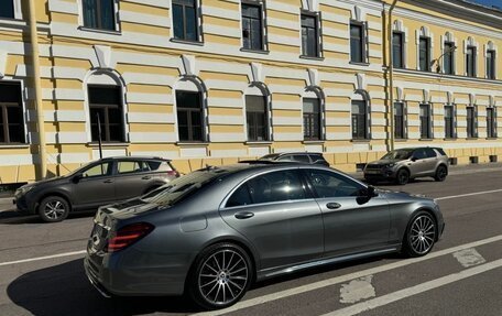 Mercedes-Benz S-Класс, 2015 год, 3 400 000 рублей, 8 фотография