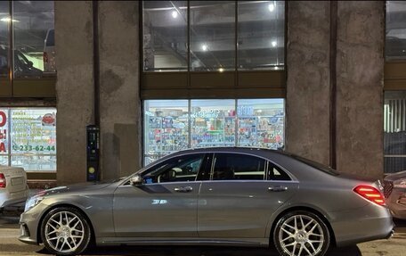Mercedes-Benz S-Класс, 2015 год, 3 400 000 рублей, 5 фотография