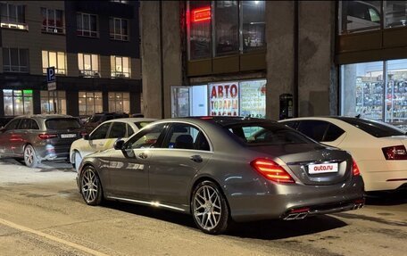 Mercedes-Benz S-Класс, 2015 год, 3 400 000 рублей, 3 фотография