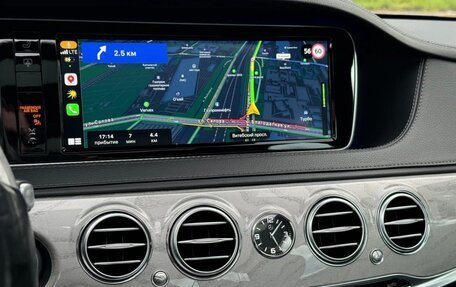 Mercedes-Benz S-Класс, 2015 год, 3 400 000 рублей, 12 фотография