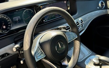 Mercedes-Benz S-Класс, 2015 год, 3 400 000 рублей, 11 фотография