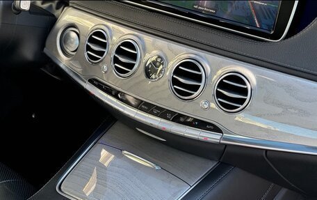 Mercedes-Benz S-Класс, 2015 год, 3 400 000 рублей, 13 фотография