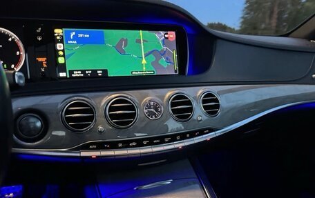 Mercedes-Benz S-Класс, 2015 год, 3 400 000 рублей, 16 фотография