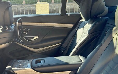 Mercedes-Benz S-Класс, 2015 год, 3 400 000 рублей, 20 фотография