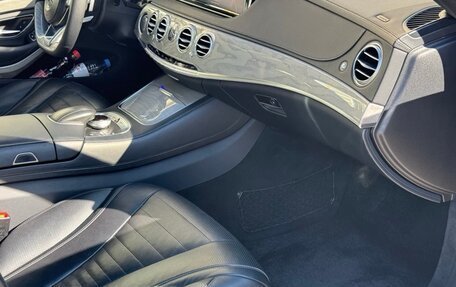 Mercedes-Benz S-Класс, 2015 год, 3 400 000 рублей, 23 фотография