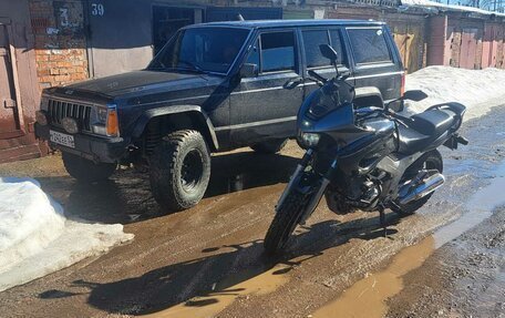 Jeep Cherokee, 1992 год, 650 000 рублей, 10 фотография