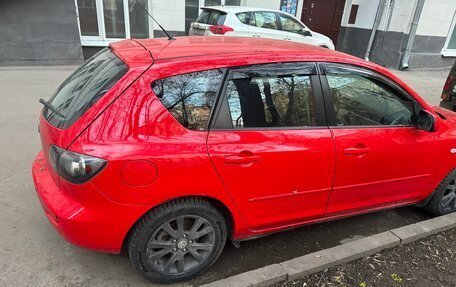 Mazda 3, 2007 год, 650 000 рублей, 2 фотография