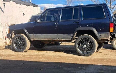 Jeep Cherokee, 1992 год, 650 000 рублей, 3 фотография