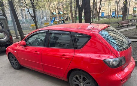 Mazda 3, 2007 год, 650 000 рублей, 4 фотография