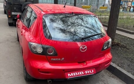 Mazda 3, 2007 год, 650 000 рублей, 3 фотография