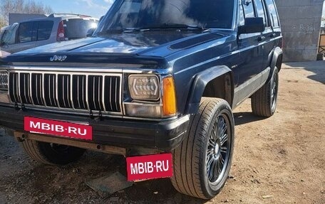 Jeep Cherokee, 1992 год, 650 000 рублей, 2 фотография