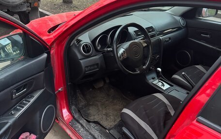 Mazda 3, 2007 год, 650 000 рублей, 8 фотография