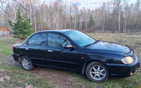 KIA Spectra II (LD), 2011 год, 415 000 рублей, 8 фотография