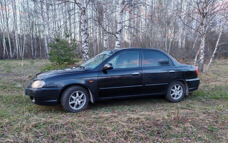 KIA Spectra II (LD), 2011 год, 415 000 рублей, 3 фотография