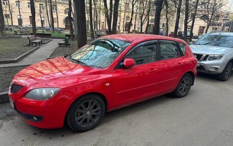 Mazda 3, 2007 год, 650 000 рублей, 9 фотография