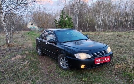 KIA Spectra II (LD), 2011 год, 415 000 рублей, 6 фотография