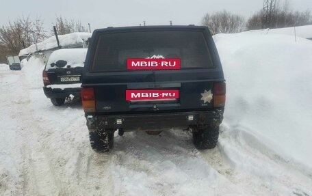 Jeep Cherokee, 1992 год, 650 000 рублей, 9 фотография