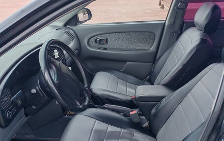 KIA Spectra II (LD), 2011 год, 415 000 рублей, 15 фотография
