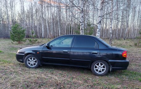 KIA Spectra II (LD), 2011 год, 415 000 рублей, 10 фотография