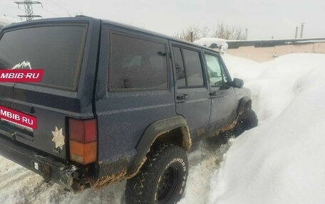 Jeep Cherokee, 1992 год, 650 000 рублей, 4 фотография