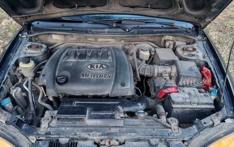 KIA Spectra II (LD), 2011 год, 415 000 рублей, 11 фотография