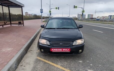 KIA Spectra II (LD), 2011 год, 415 000 рублей, 2 фотография