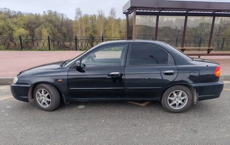 KIA Spectra II (LD), 2011 год, 415 000 рублей, 21 фотография