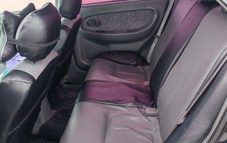 KIA Spectra II (LD), 2011 год, 415 000 рублей, 17 фотография