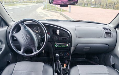 KIA Spectra II (LD), 2011 год, 415 000 рублей, 16 фотография
