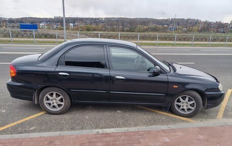 KIA Spectra II (LD), 2011 год, 415 000 рублей, 22 фотография