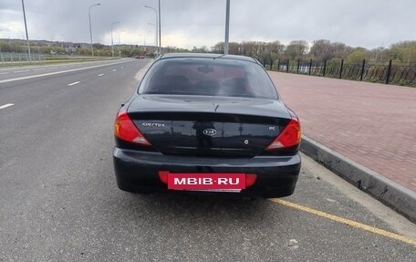 KIA Spectra II (LD), 2011 год, 415 000 рублей, 27 фотография