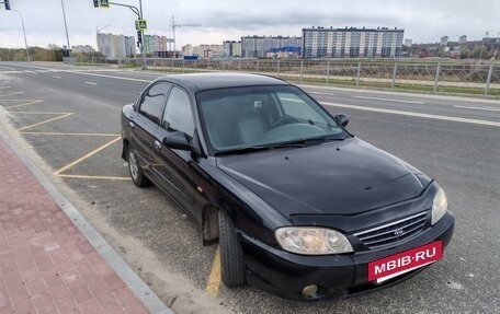 KIA Spectra II (LD), 2011 год, 415 000 рублей, 23 фотография