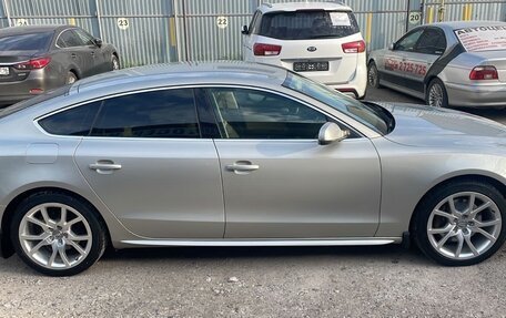 Audi A5, 2012 год, 1 650 000 рублей, 4 фотография