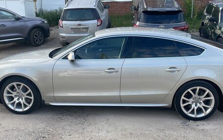 Audi A5, 2012 год, 1 650 000 рублей, 2 фотография