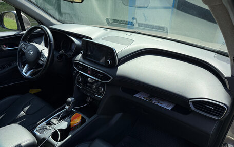 Hyundai Santa Fe IV, 2018 год, 2 385 000 рублей, 8 фотография
