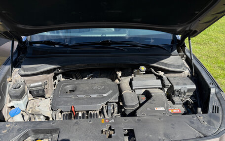 Hyundai Santa Fe IV, 2018 год, 2 385 000 рублей, 14 фотография