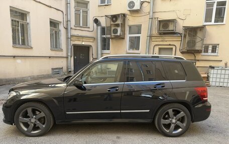 Mercedes-Benz GLK-Класс, 2014 год, 3 000 000 рублей, 2 фотография