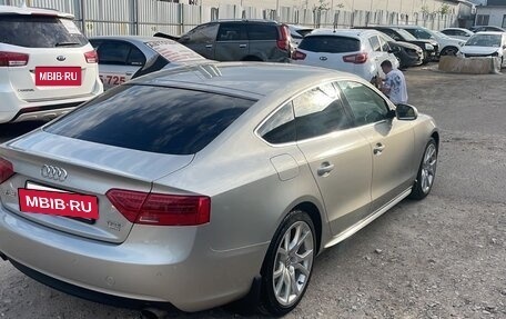 Audi A5, 2012 год, 1 650 000 рублей, 3 фотография