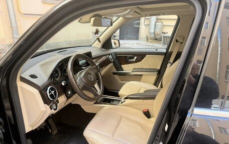 Mercedes-Benz GLK-Класс, 2014 год, 3 000 000 рублей, 11 фотография