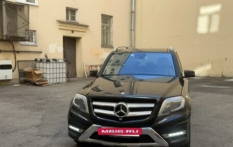 Mercedes-Benz GLK-Класс, 2014 год, 3 000 000 рублей, 3 фотография