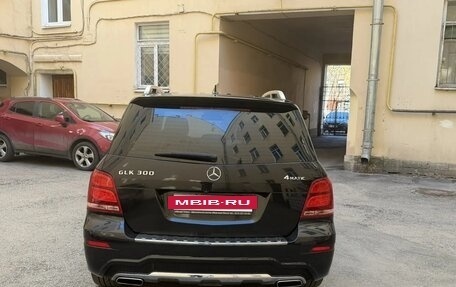 Mercedes-Benz GLK-Класс, 2014 год, 3 000 000 рублей, 4 фотография