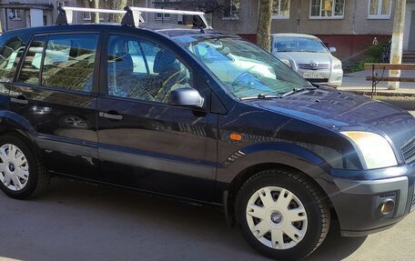 Ford Fusion I, 2006 год, 340 000 рублей, 17 фотография