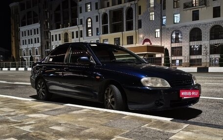 KIA Spectra II (LD), 2008 год, 250 000 рублей, 2 фотография