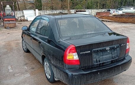 Hyundai Accent II, 2006 год, 310 000 рублей, 5 фотография