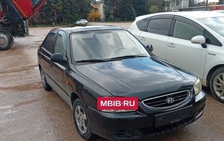 Hyundai Accent II, 2006 год, 310 000 рублей, 6 фотография