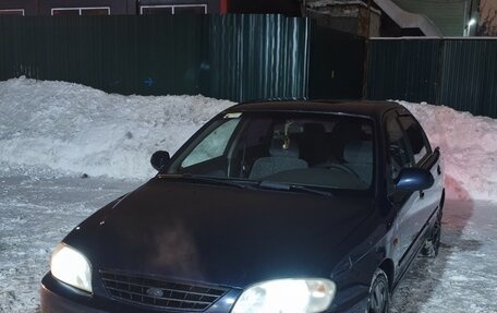 KIA Spectra II (LD), 2008 год, 250 000 рублей, 3 фотография
