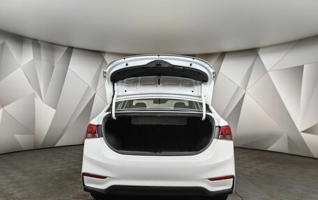 Hyundai Solaris II рестайлинг, 2019 год, 1 177 000 рублей, 12 фотография