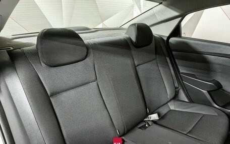 Hyundai Solaris II рестайлинг, 2019 год, 1 177 000 рублей, 17 фотография