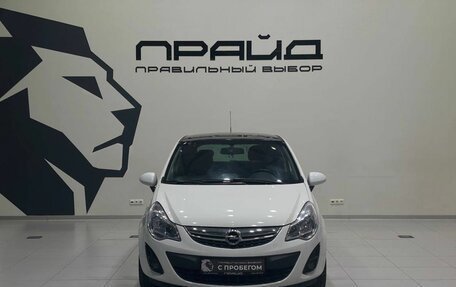 Opel Corsa D, 2011 год, 659 900 рублей, 3 фотография